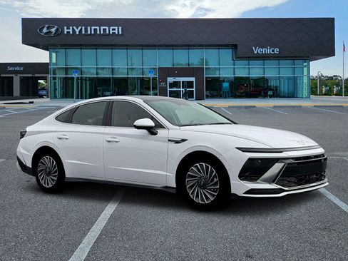 New 2026 Hyundai Sonata Limited FWD image 29