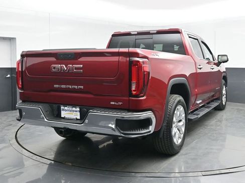 Used 2019 GMC Sierra 1500 SLT w/ SLT Premium Plus Package image 14