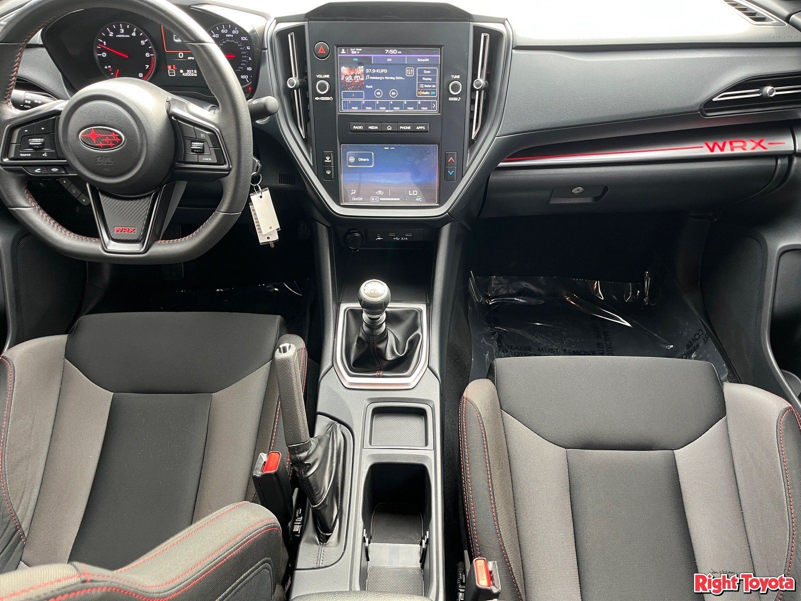 Used 2022 Subaru WRX AWD/4WD image 17