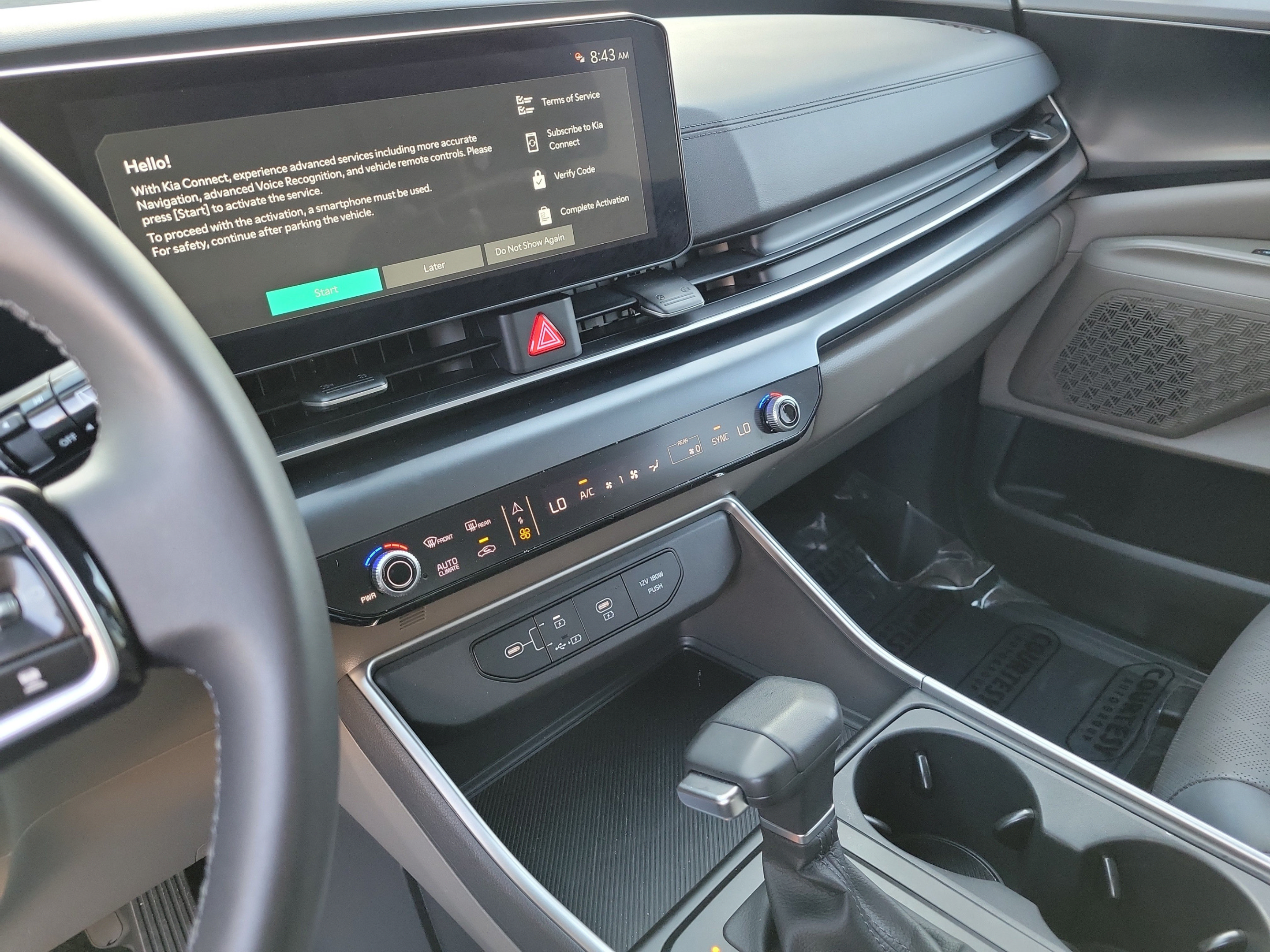 Certified 2026 Kia Carnival FWD image 24