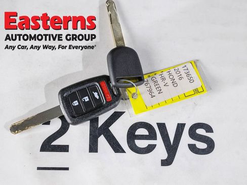 Used 2016 Honda HR-V LX image 23