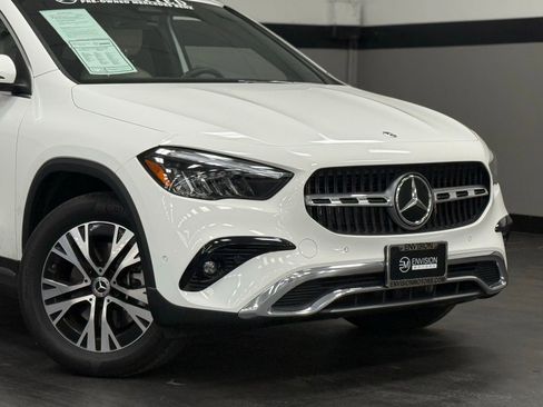 Certified 2025 Mercedes-Benz GLA 250 image 3