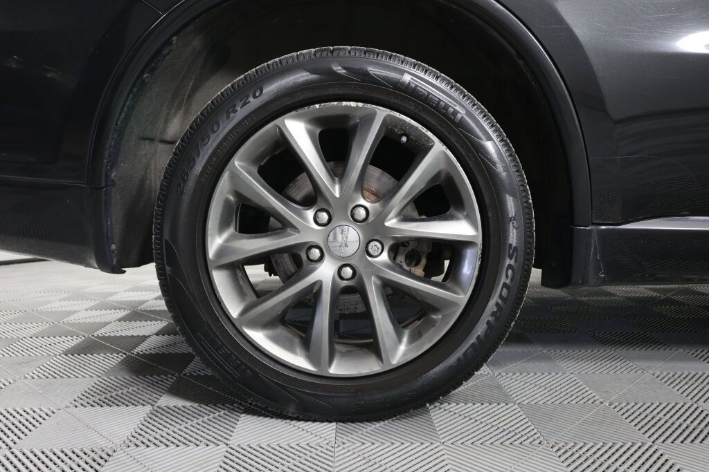 Used 2015 Dodge Durango SXT w/ Quick Order Package 23B AWD/4WD image 7