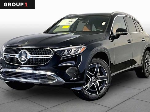 New 2026 Mercedes-Benz GLC 300 4MATIC image 1
