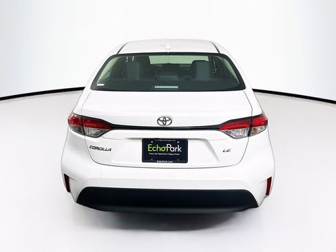 Used 2024 Toyota Corolla LE FWD image 7