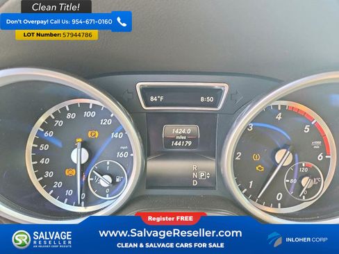 Used 2016 Mercedes-Benz GL 320 BlueTEC 4MATIC image 12