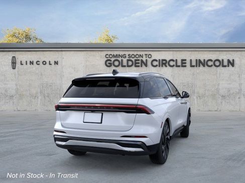 New 2026 Lincoln Nautilus Reserve AWD/4WD image 8
