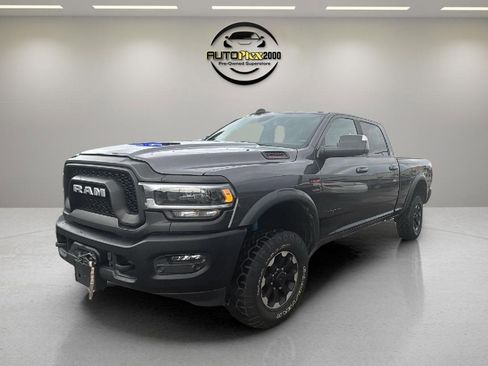 Used 2021 RAM 2500 Power Wagon image 2