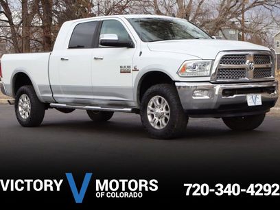 Used 2015 RAM 2500 Laramie w/ Cold Weather Group