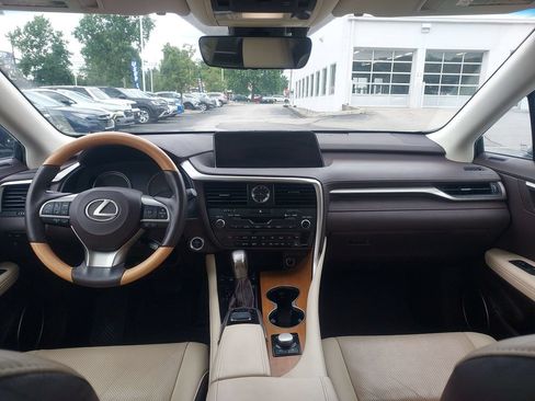 Used 2019 Lexus RX 450h AWD w/ Navigation Package image 9