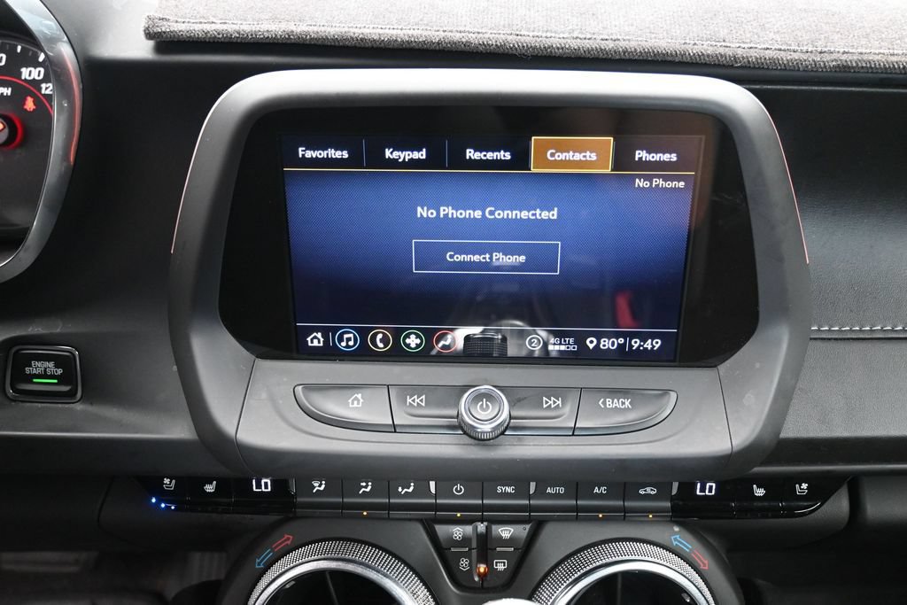 Used 2020 Chevrolet Camaro SS RWD image 15
