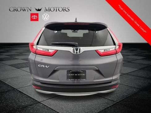 Used 2017 Honda CR-V EX-L image 5