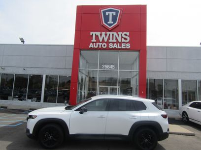 Used 2025 MAZDA CX-50 AWD 2.5 S w/ Weather Package