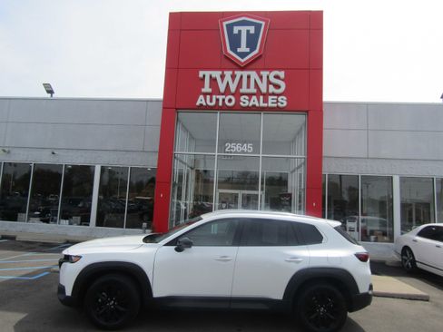 Used 2025 MAZDA CX-50 AWD 2.5 S w/ Weather Package image 1