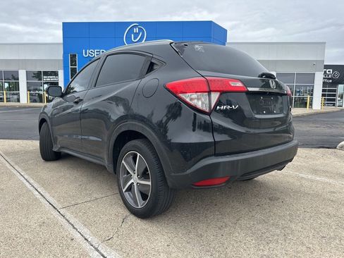 Used 2021 Honda HR-V EX image 9