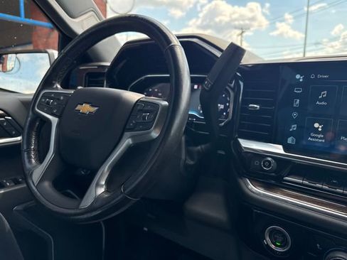 Certified 2022 Chevrolet Silverado 1500 LT image 30