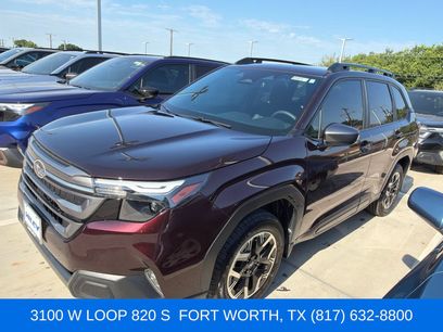 Used 2026 Subaru Forester Premium
