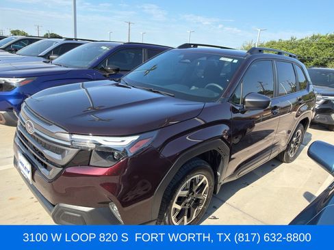 Used 2026 Subaru Forester Premium AWD/4WD image 1