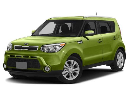 Used 2015 Kia Soul + FWD image 1