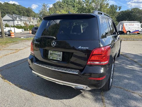 Used 2015 Mercedes-Benz GLK 350 4MATIC image 7