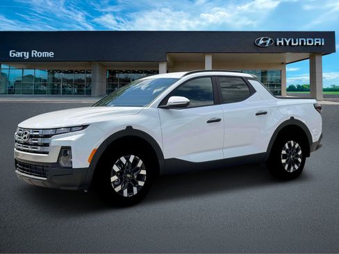New 2026 Hyundai Santa Cruz SEL AWD/4WD image 2