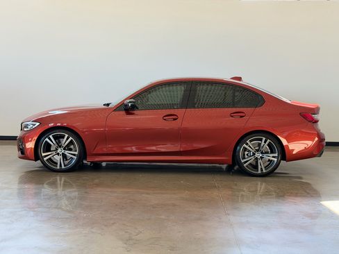 Used 2021 BMW 330i Sedan w/ Executive Package image 3