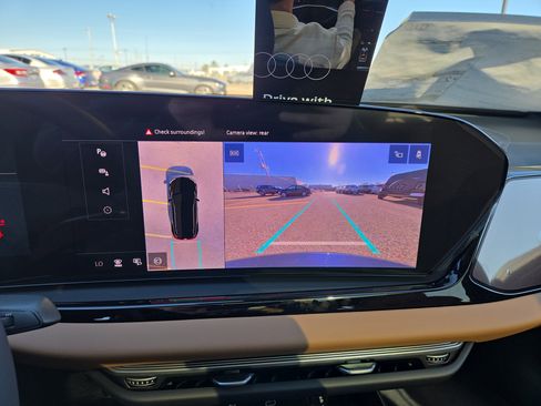 New 2026 Audi A6 Prestige image 12