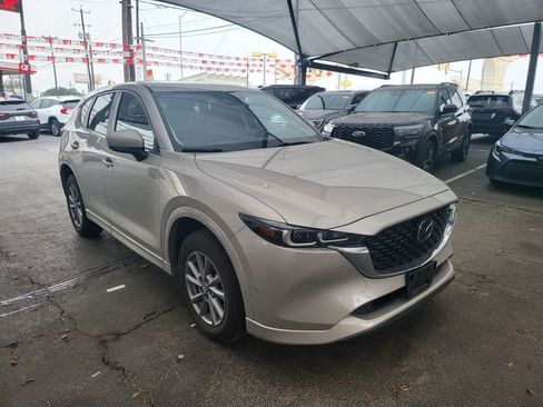 Used 2025 MAZDA CX-5 AWD 2.5 S w/ Preferred Package image 15