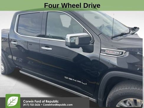 Used 2019 GMC Sierra 1500 Denali w/ Denali Ultimate Package image 13