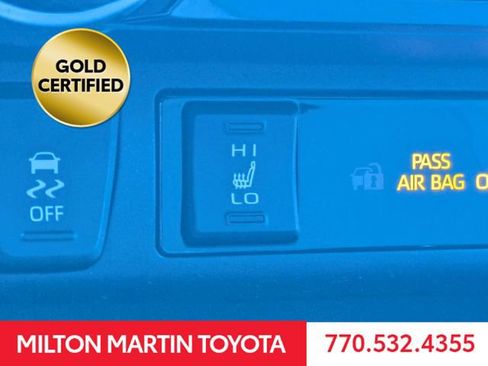 Certified 2025 Toyota RAV4 XLE Premium w/ Weather Package FWD image 21