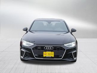 Used 2022 Audi A4 2.0T Prestige w/ Prestige Package video 2