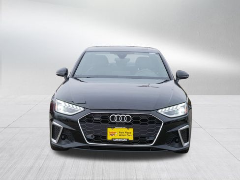 Used 2022 Audi A4 2.0T Prestige w/ Prestige Package image 2