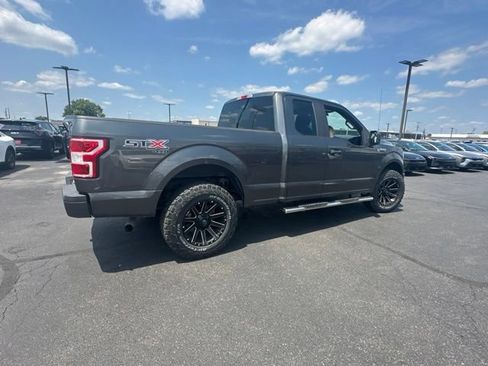 Used 2018 Ford F150 XL w/ Equipment Group 101A Mid AWD/4WD image 6