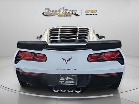 Used 2014 Chevrolet Corvette Stingray Coupe w/ 2LT Preferred Equipment Group image 7