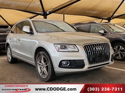 Used 2015 Audi Q5 2.0T Premium Plus w/ Technology Package