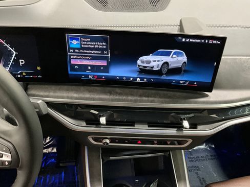 Used 2025 BMW X5 xDrive40i image 6