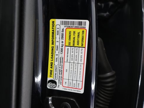 Used 2021 Ford F250 XLT w/ XLT Premium Package AWD/4WD image 63
