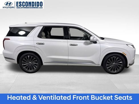 Certified 2023 Hyundai Palisade Calligraphy image 6