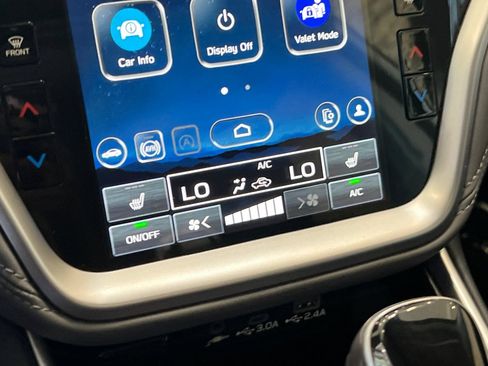 Certified 2025 Subaru Outback Onyx Edition XT AWD/4WD image 19