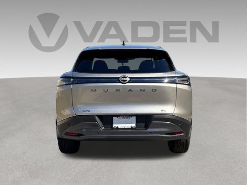 New 2026 Nissan Murano SL AWD/4WD image 33