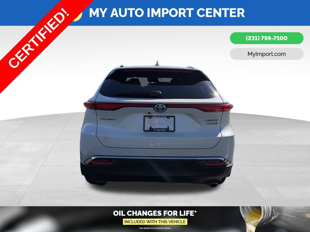 Used 2022 Toyota Venza Limited AWD/4WD image 6