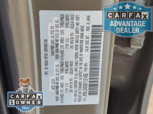 Used 2025 MAZDA CX-70 3.3 Turbo w/ Premium Package image 34