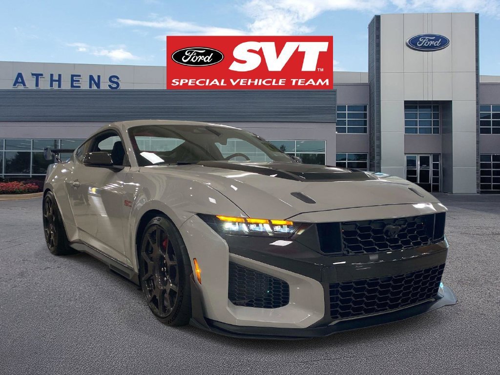New 2026 Ford Mustang Dark Horse SC RWD image 1