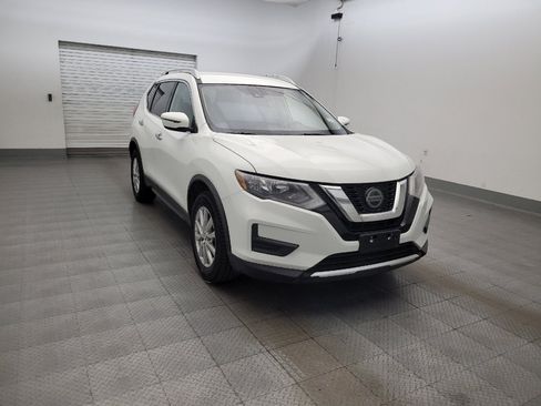Used 2019 Nissan Rogue SV AWD/4WD image 13
