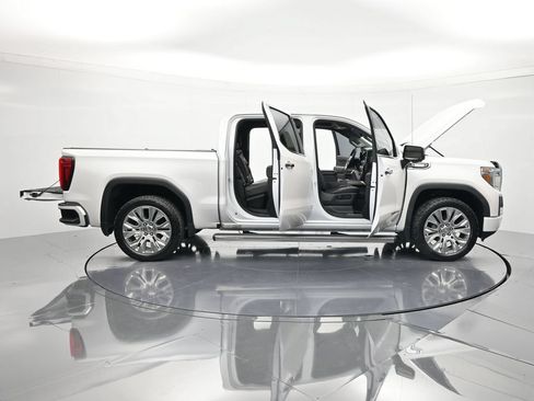 Used 2020 GMC Sierra 1500 Denali w/ Denali Ultimate Package AWD/4WD image 50