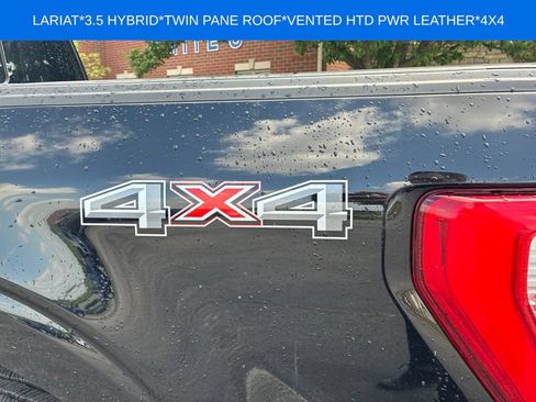 Used 2021 Ford F150 Lariat w/ Equipment Group 502A High AWD/4WD image 14