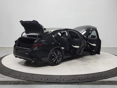 Used 2022 Lexus IS 350 F Sport w/ Accessory Package RWD image 15