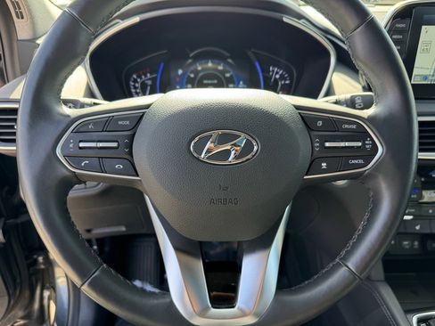 Used 2020 Hyundai Santa Fe Limited image 27