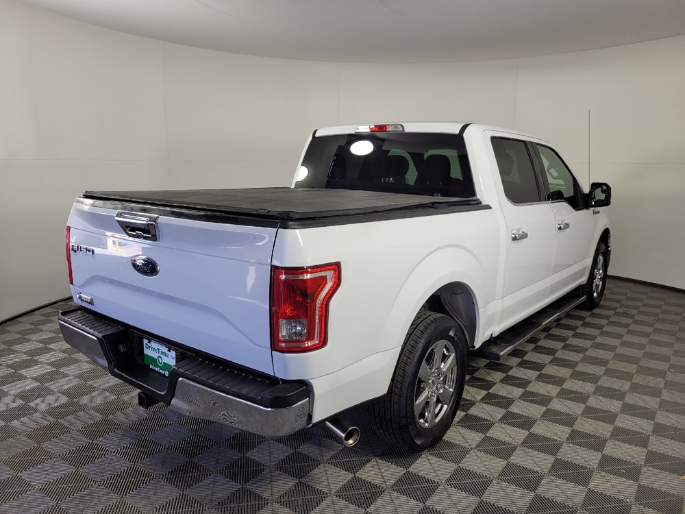 Used 2017 Ford F150 XLT w/ Equipment Group 301A Mid RWD image 9
