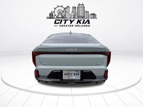 New 2026 Kia K4 GT-Line Turbo FWD image 5